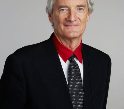 James Dyson