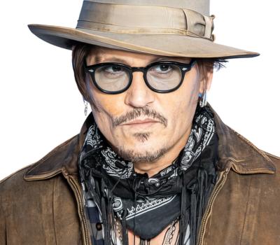 Johnny Depp