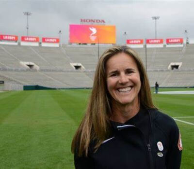 33 Brandi Chastain Quotes and Sayings for Inspiration 