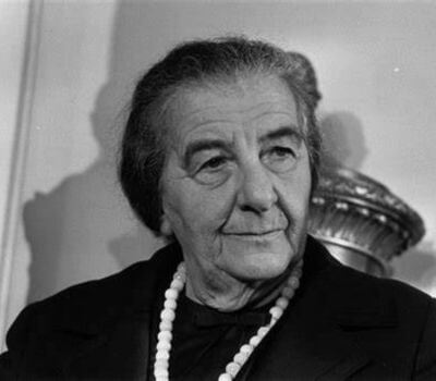 Golda Meir