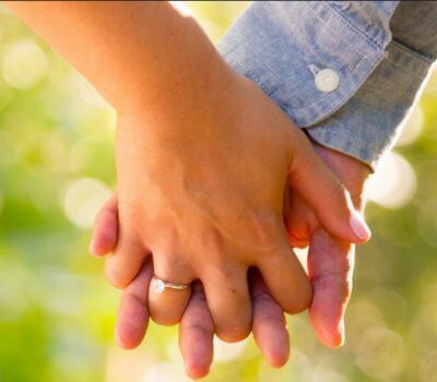 Holding Hands