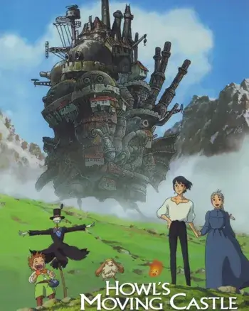 Howl’s Moving Castle