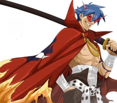 Kamina Quotes for Gurren Lagann Anime Fans (1)