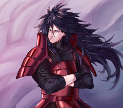 Madara Uchiha