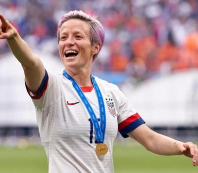 Megan Rapinoe