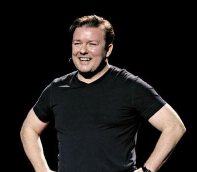 Ricky Gervais