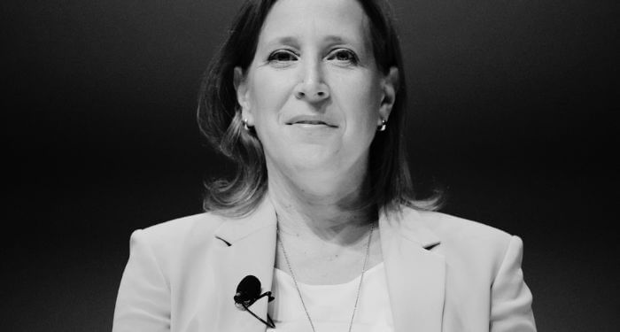 Susan Wojcicki