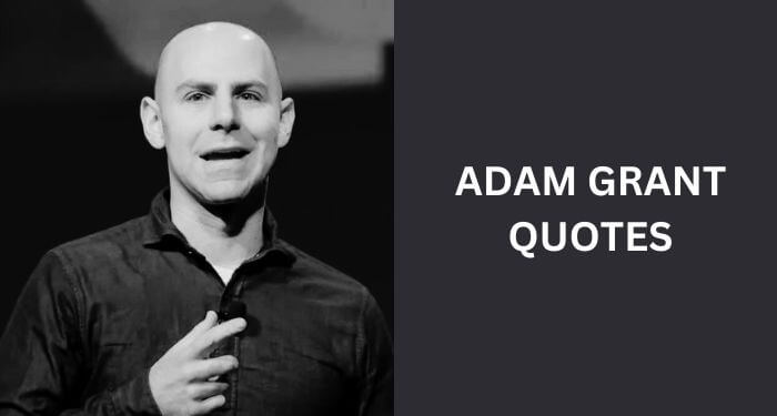 Adam Grant