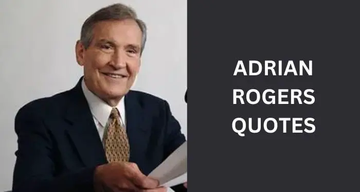 Adrian Rogers