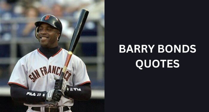 Barry Bonds