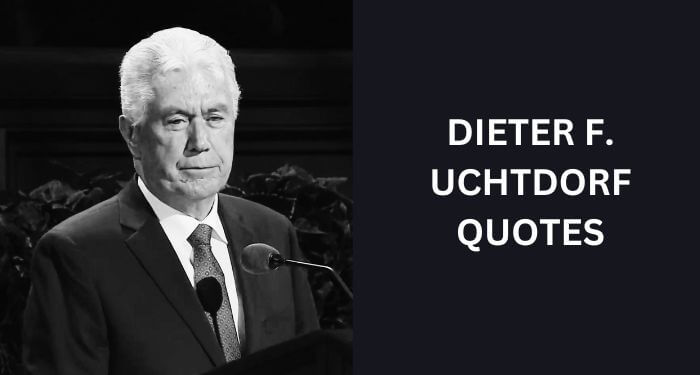 Dieter F. Uchtdorf