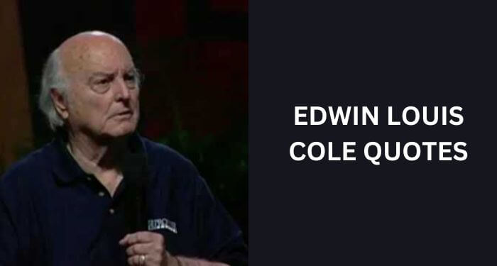 Edwin Louis Cole