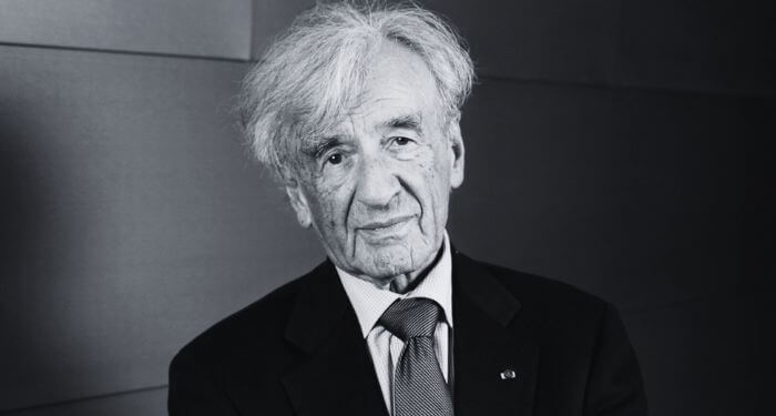 Elie Wiesel