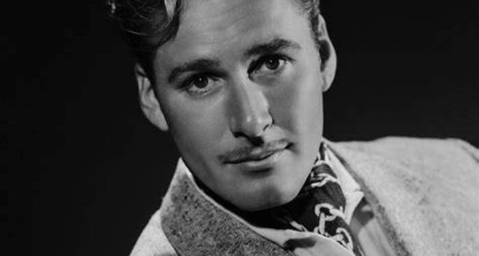 Errol Flynn