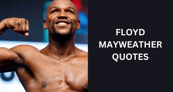 Floyd Mayweather