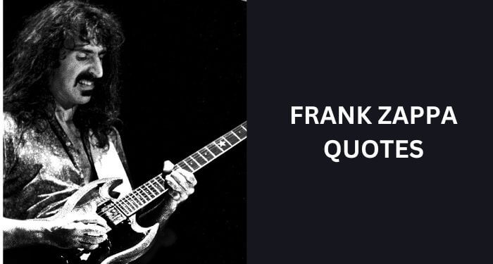 Frank Zappa