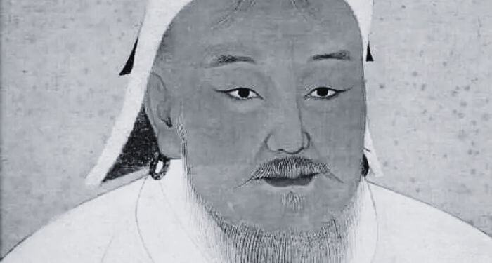 Genghis Khan