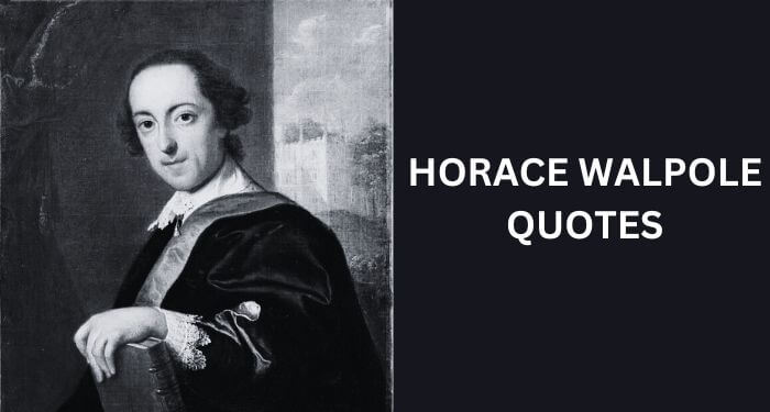 Horace Walpole