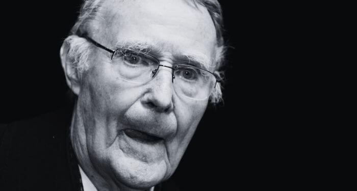 Ingvar Kamprad