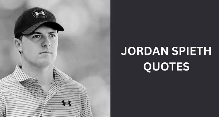 Jordan Spieth