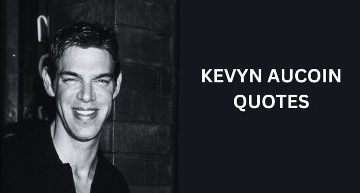 Kevyn Aucoin