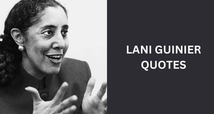 Lani Guinier