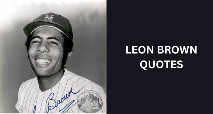 Leon Brown