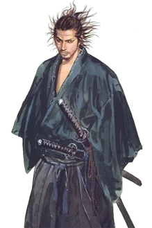 Miyamoto Musashi