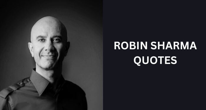 Robin Sharma