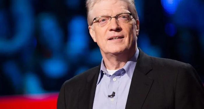 Sir Ken Robinson