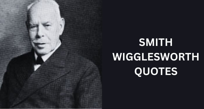 Smith Wigglesworth