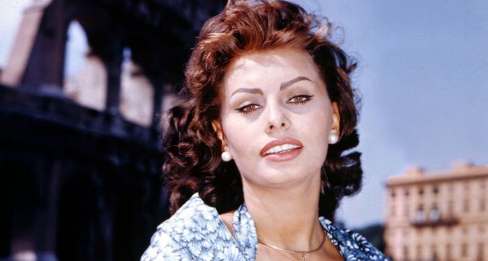 Sophia Loren