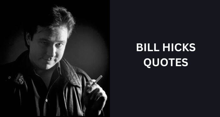 Bill Hicks