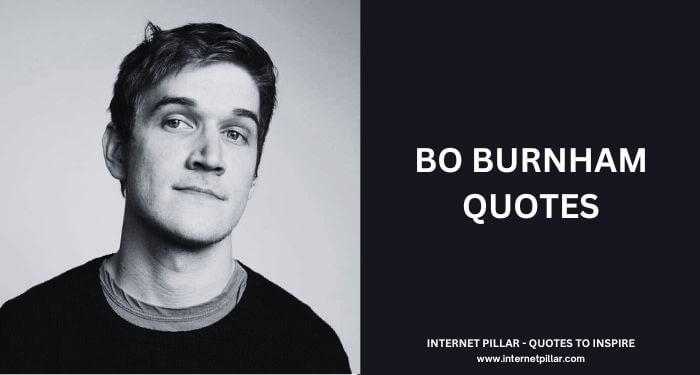 Bo Burnham