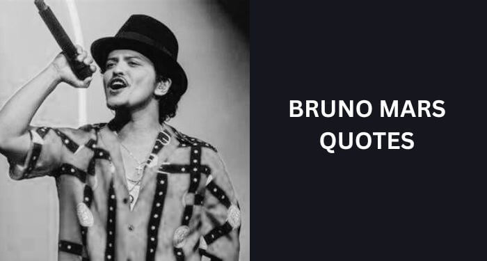 Bruno Mars