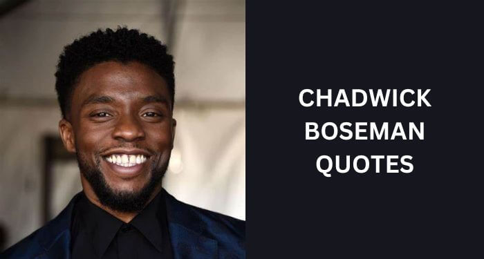 Chadwick Boseman