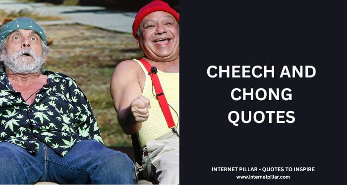 Cheech and Chong