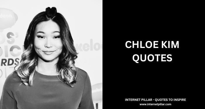 Chloe Kim Quotes