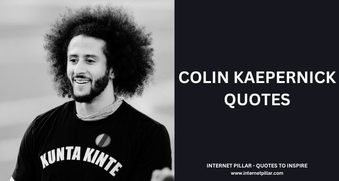 Colin Kaepernick