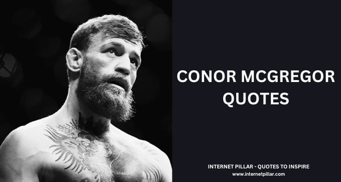 Conor McGregor