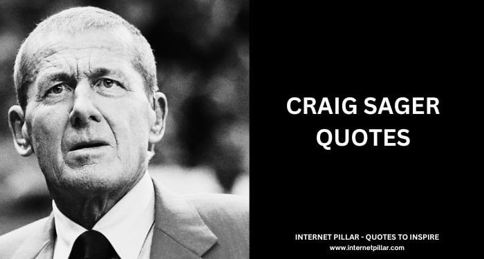 Craig Sager Quotes