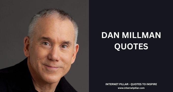 Dan Millman