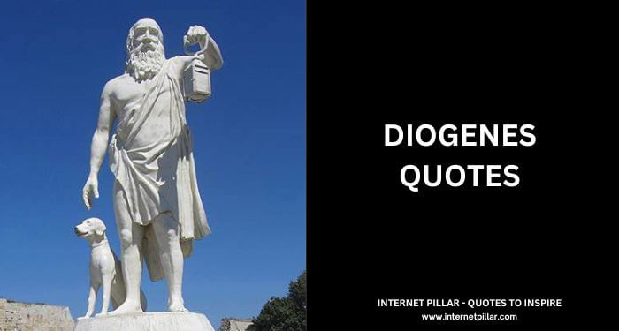 Diogenes Quotes