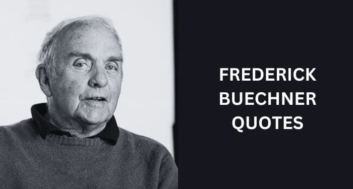 Frederick Buechner