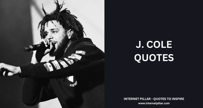 J. Cole