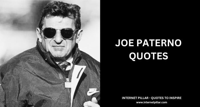 Joe-Paterno-Quotes
