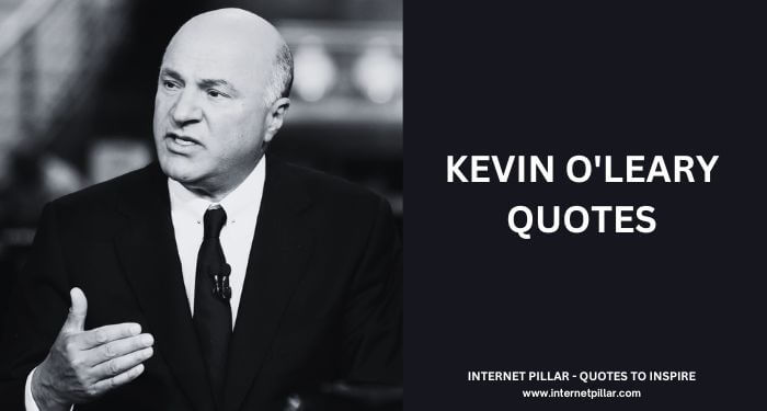 Kevin O'Leary