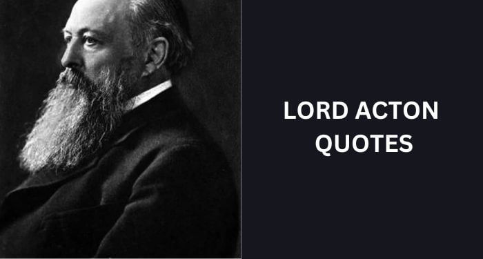 Lord Acton