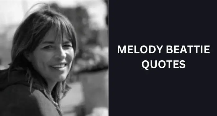 Melody Beattie