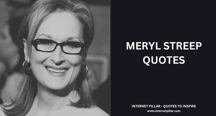 Meryl Streep